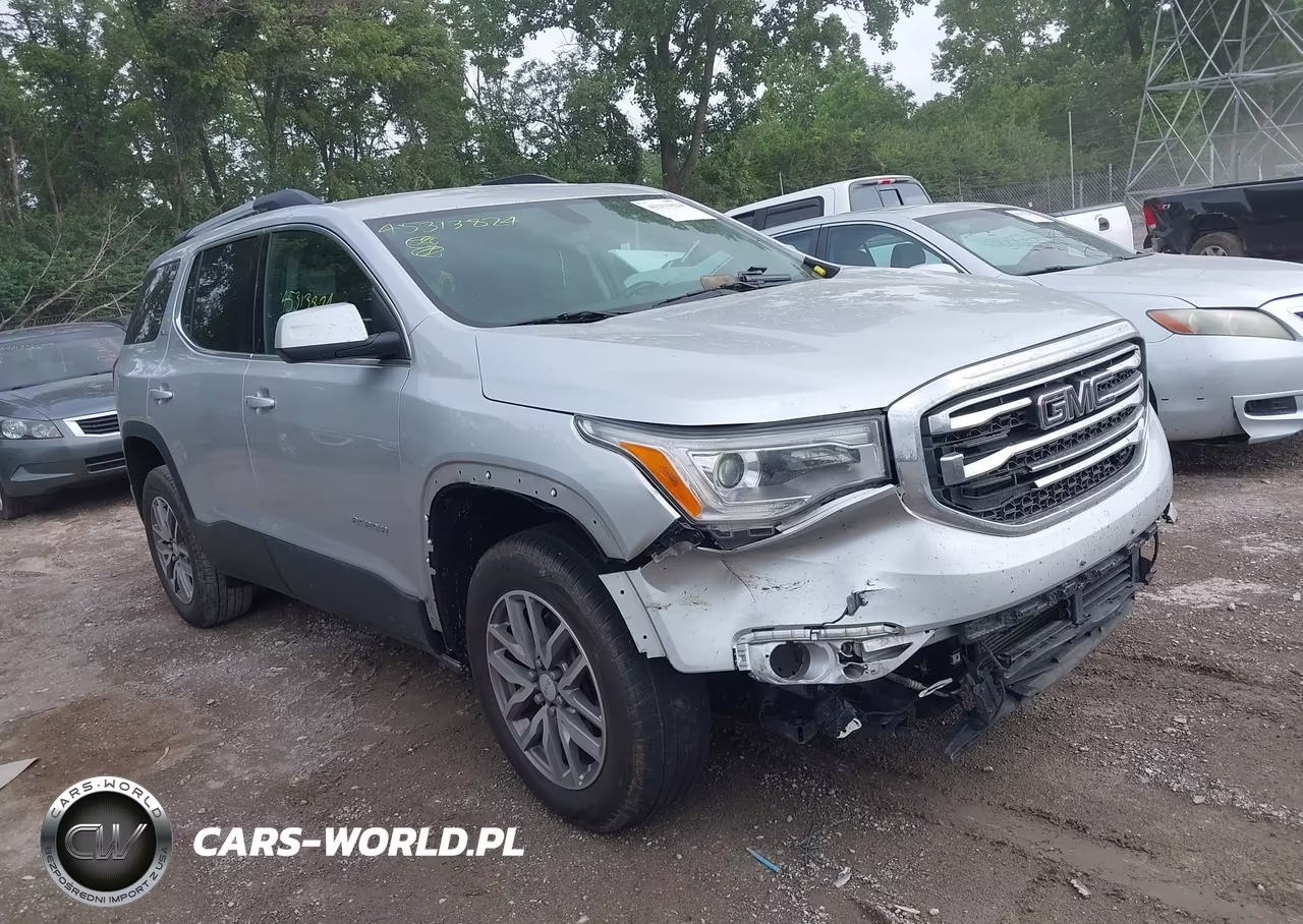 2018 GMC Acadia Sle-2