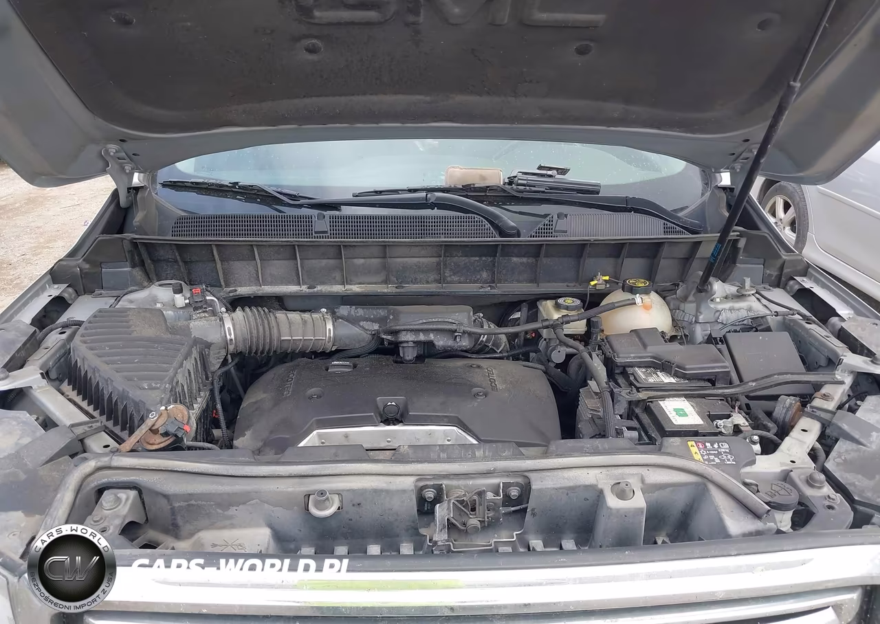 2018 GMC Acadia Sle-2 VIN:1GKKNSLA1JZ117680 - 10