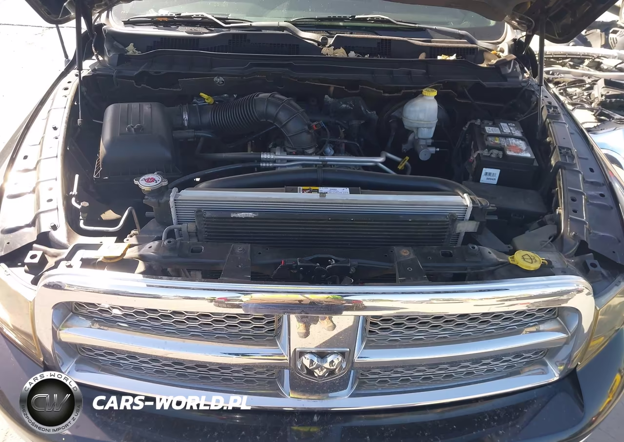 2010 Dodge Ram 1500 Laramie VIN:1D7RB1CT9AS246120 - 10