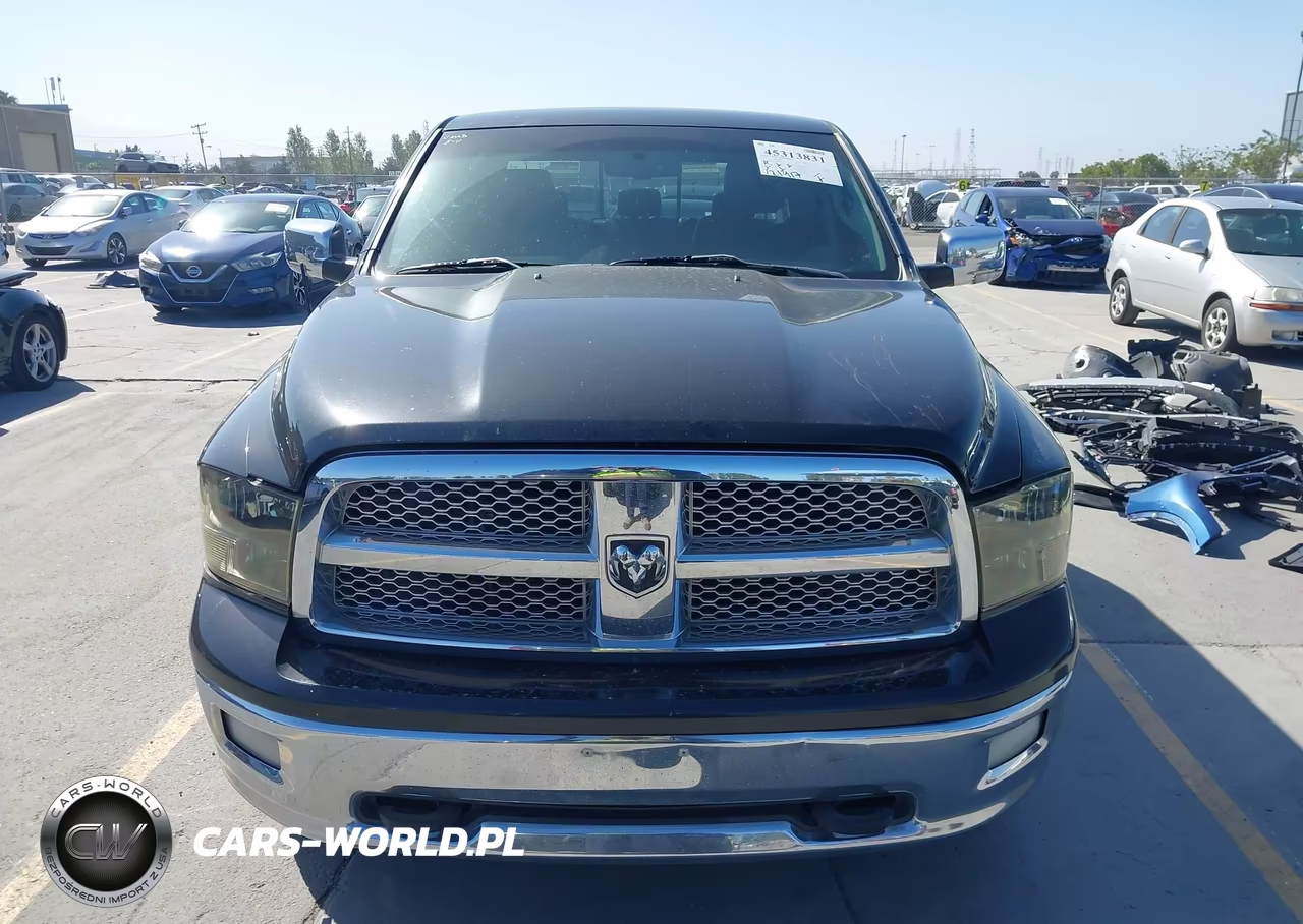 2010 Dodge Ram 1500 Laramie VIN:1D7RB1CT9AS246120 - 13