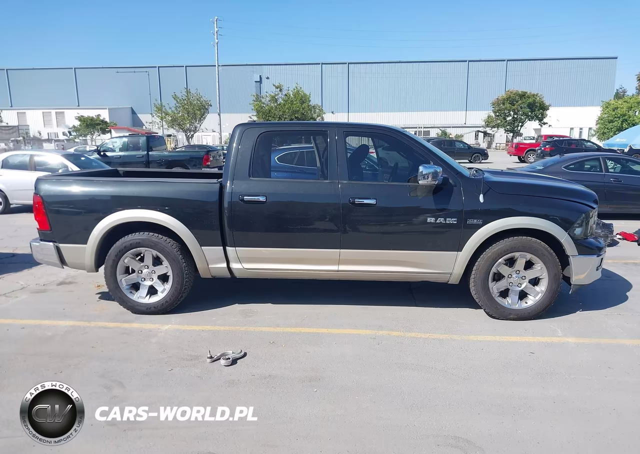 2010 Dodge Ram 1500 Laramie VIN:1D7RB1CT9AS246120 - 14