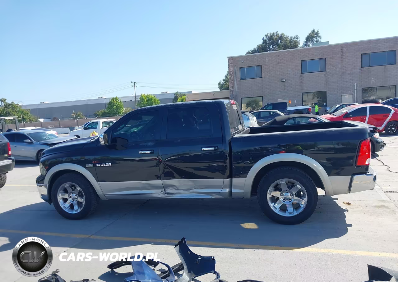 2010 Dodge Ram 1500 Laramie VIN:1D7RB1CT9AS246120 - 15