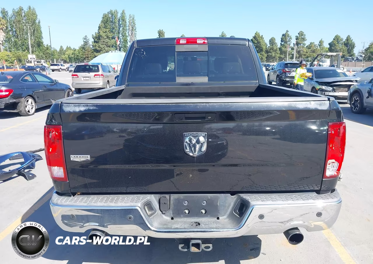 2010 Dodge Ram 1500 Laramie VIN:1D7RB1CT9AS246120 - 17