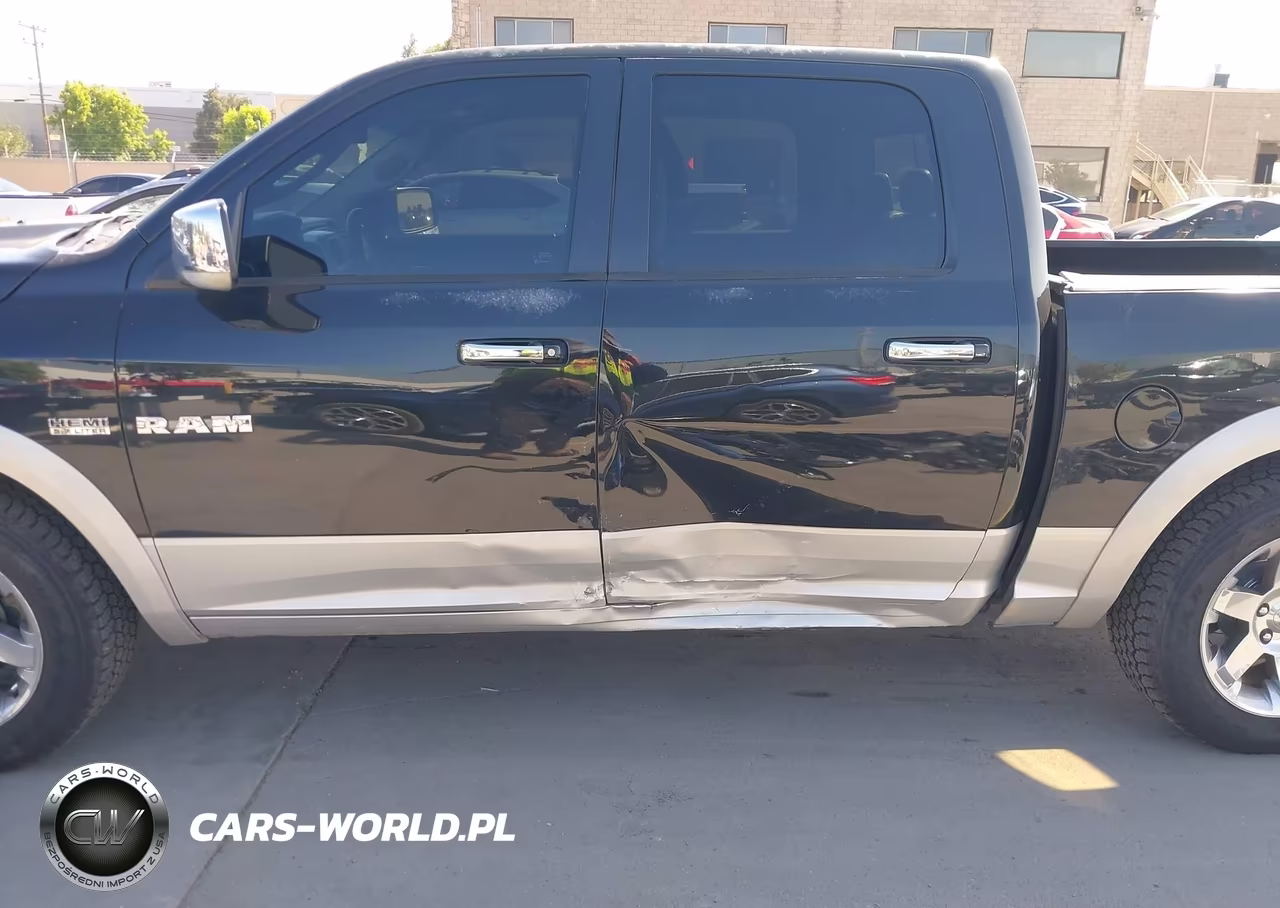 2010 Dodge Ram 1500 Laramie VIN:1D7RB1CT9AS246120 - 6