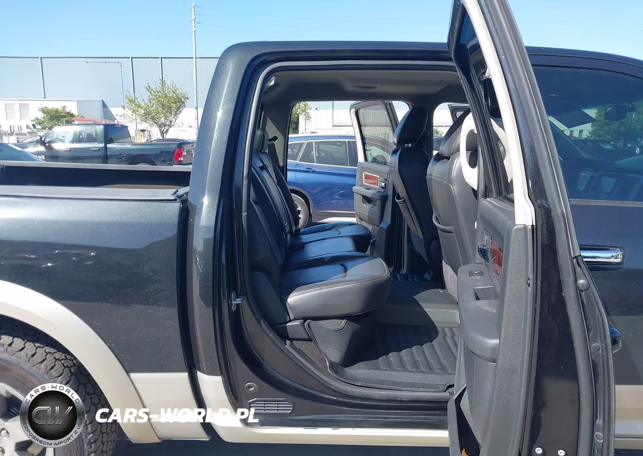 2010 Dodge Ram 1500 Laramie VIN:1D7RB1CT9AS246120 - 8