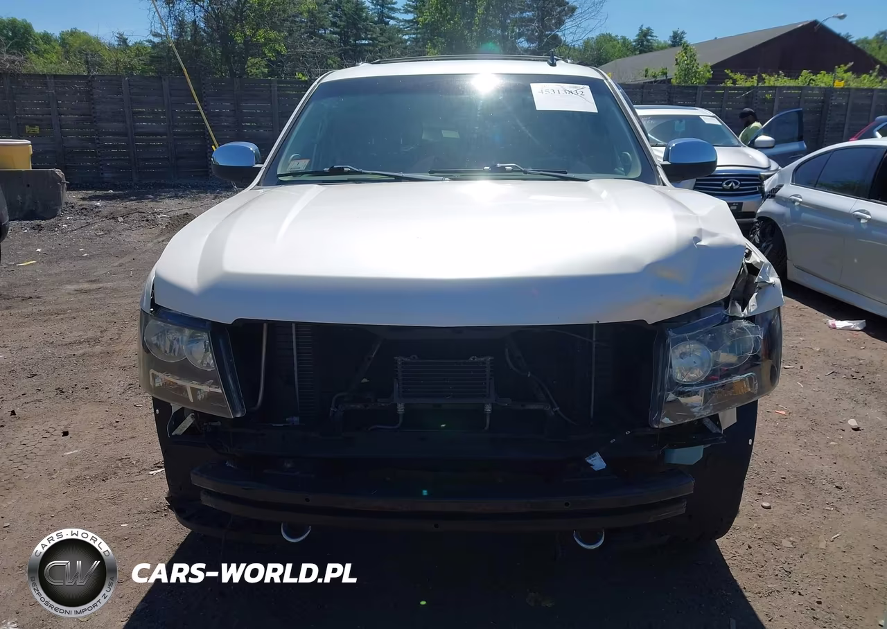 2012 Chevrolet Suburban 1500 Ltz VIN:1GNSKKE71CR322366 - 12