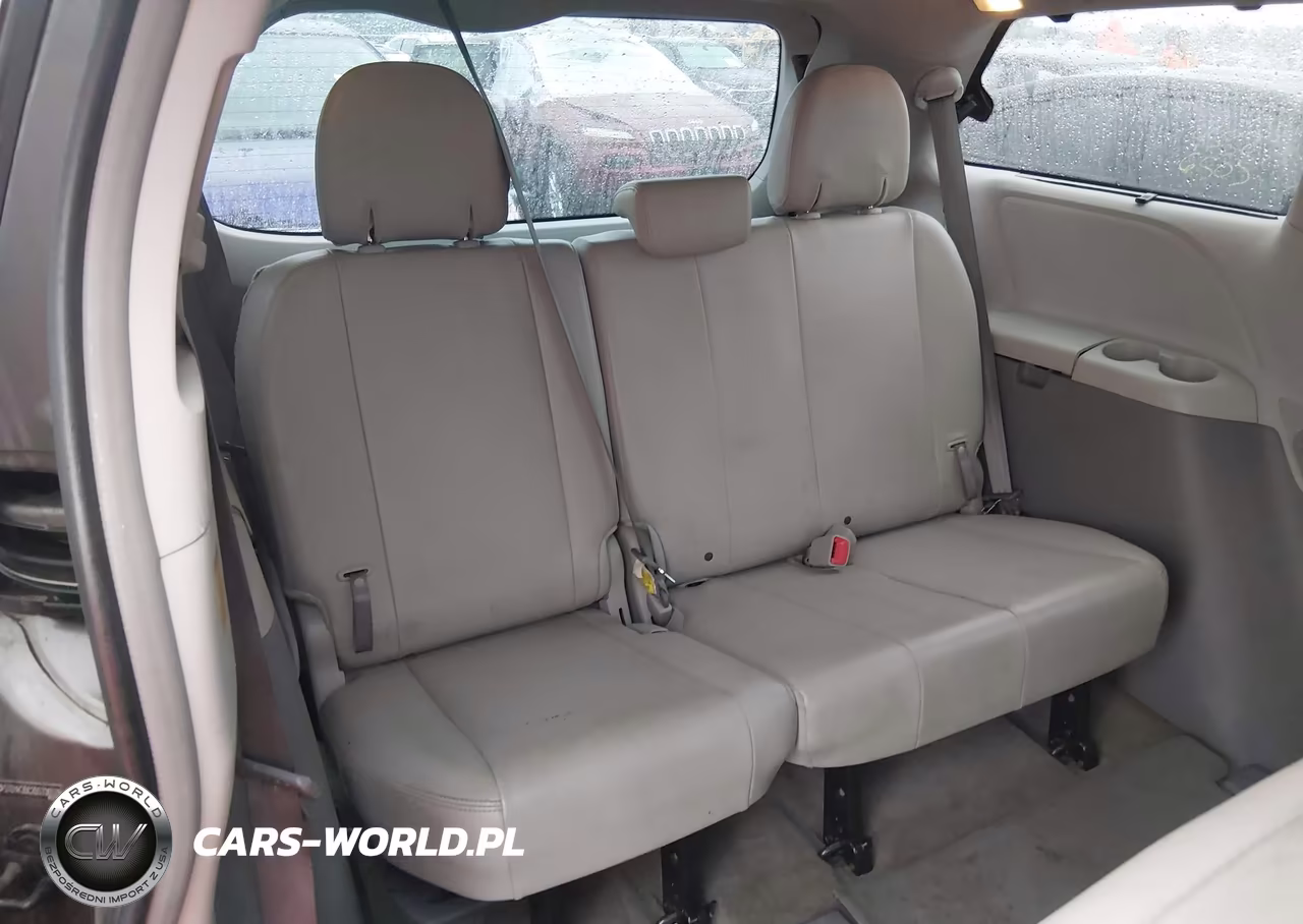 2013 Toyota Sienna Xle V6 8 Passenger VIN:5TDYK3DC2DS336528 - 20