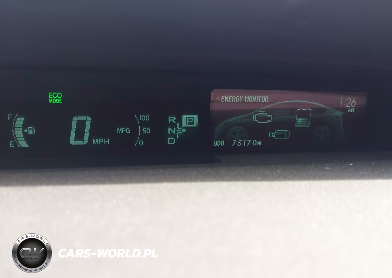 2015 Toyota Prius Two VIN:JTDKN3DU6F0439818 - 7