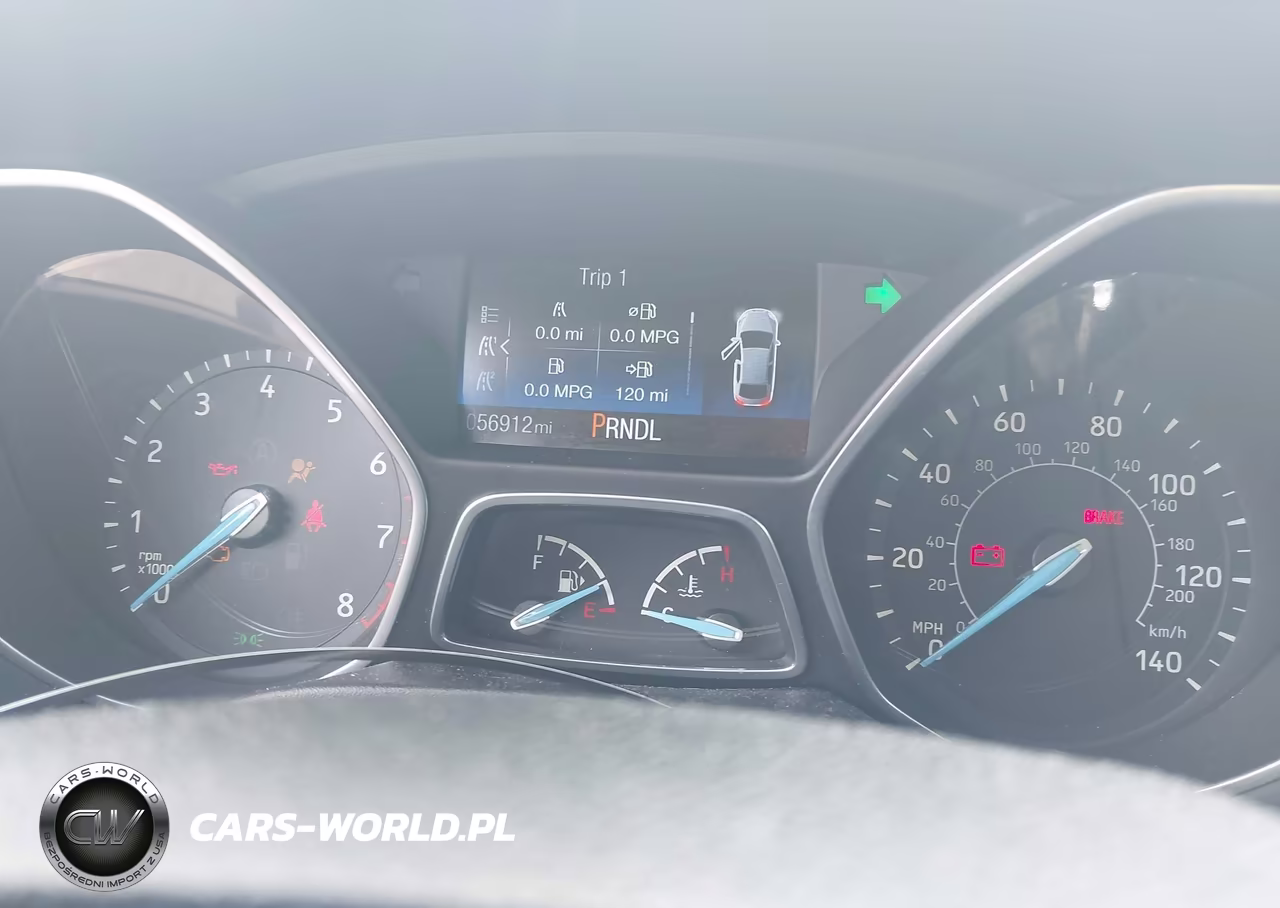 2016 Ford Focus S VIN:1FADP3E26GL339448 - 7