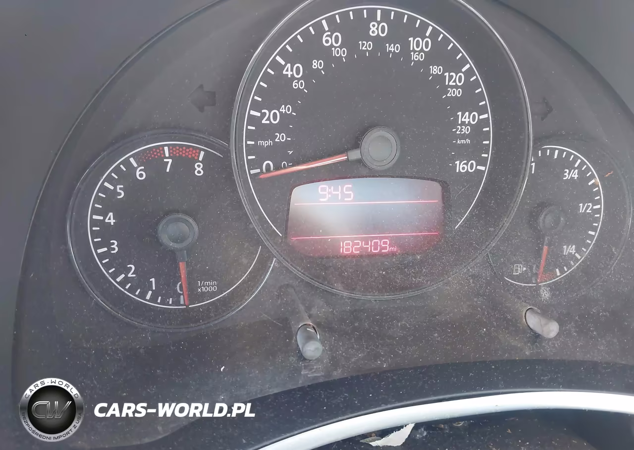 2012 Volkswagen Beetle 2.5L VIN:3VWJP7AT1CM645742 - 7