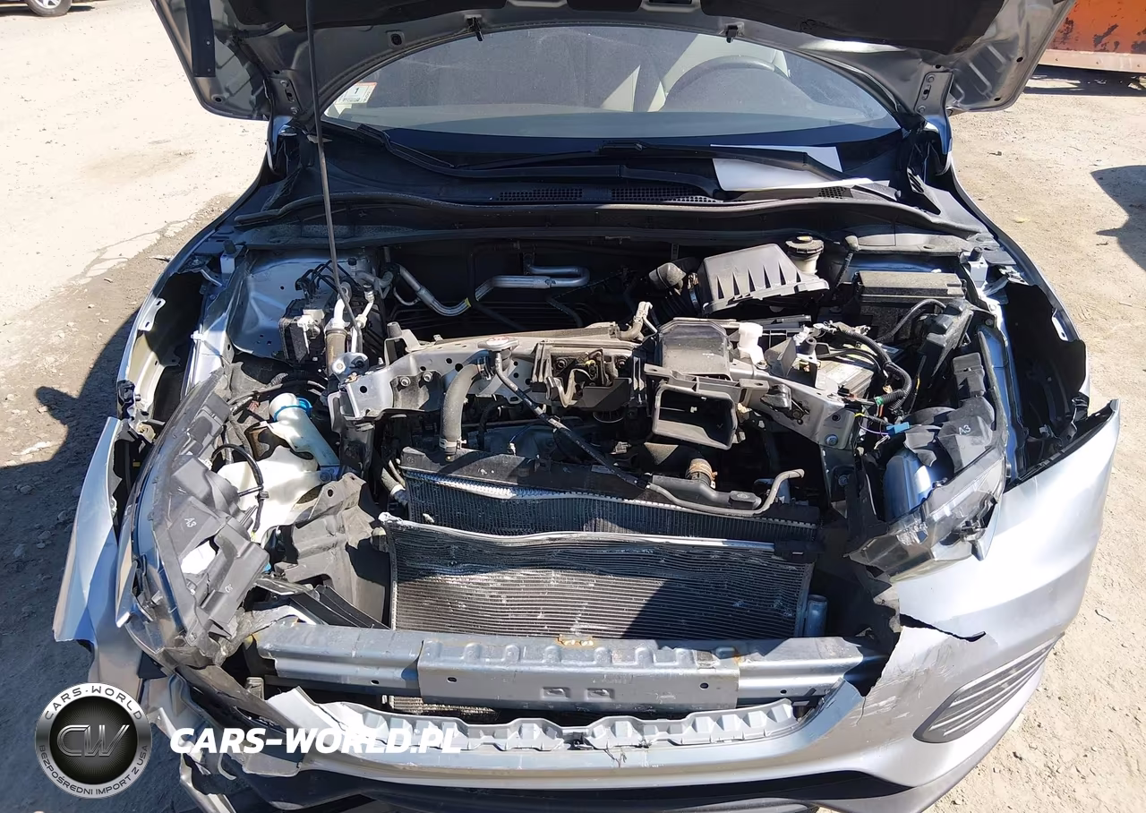 2019 Honda Hr-V Lx VIN:3CZRU6H38KG711841 - 10