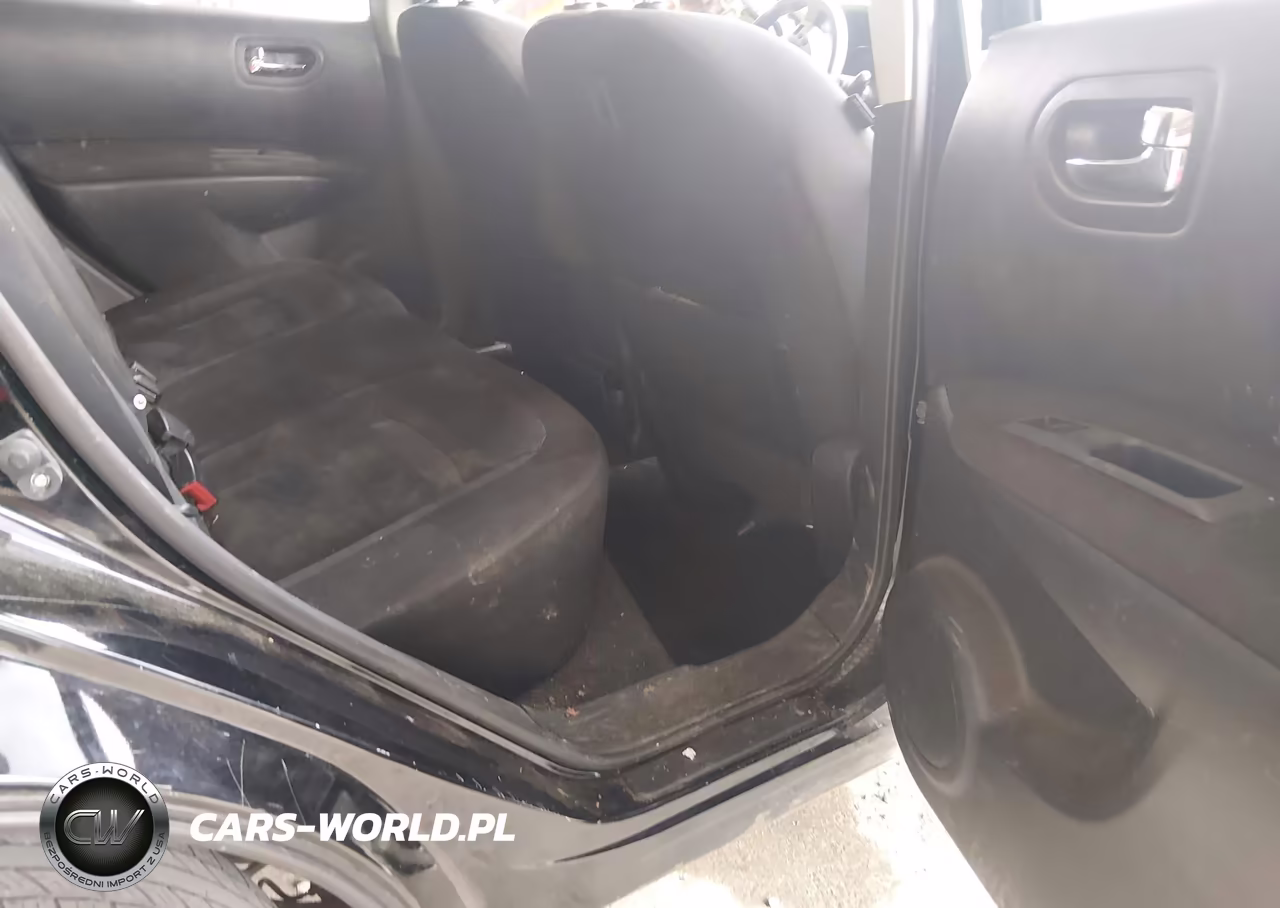 2013 Nissan Rogue S VIN:JN8AS5MV7DW663736 - 8