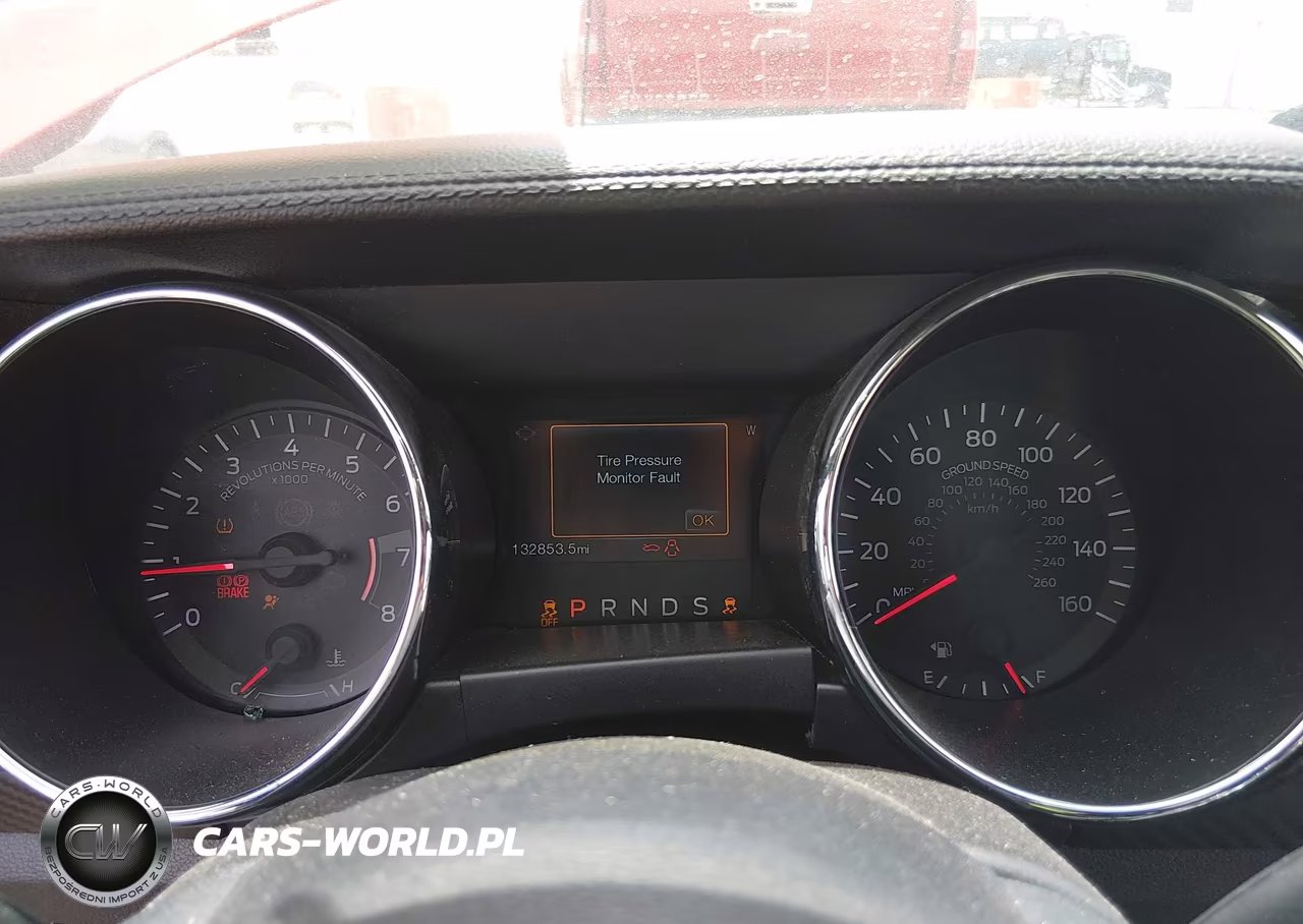 2015 Ford Mustang V6 VIN:1FATP8EMXF5371624 - 7