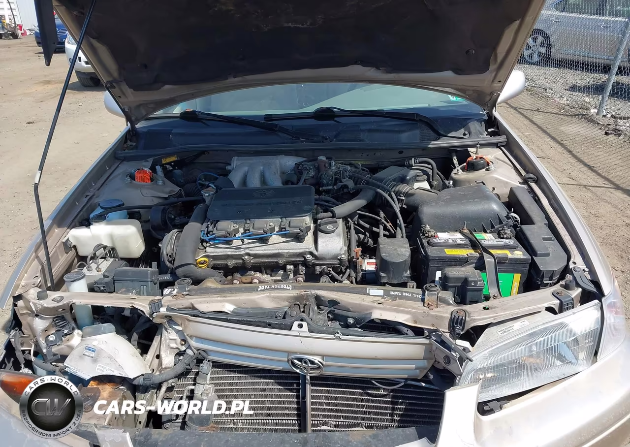 1999 Toyota Camry Le V6 VIN:JT2BF28K0X0201506 - 10