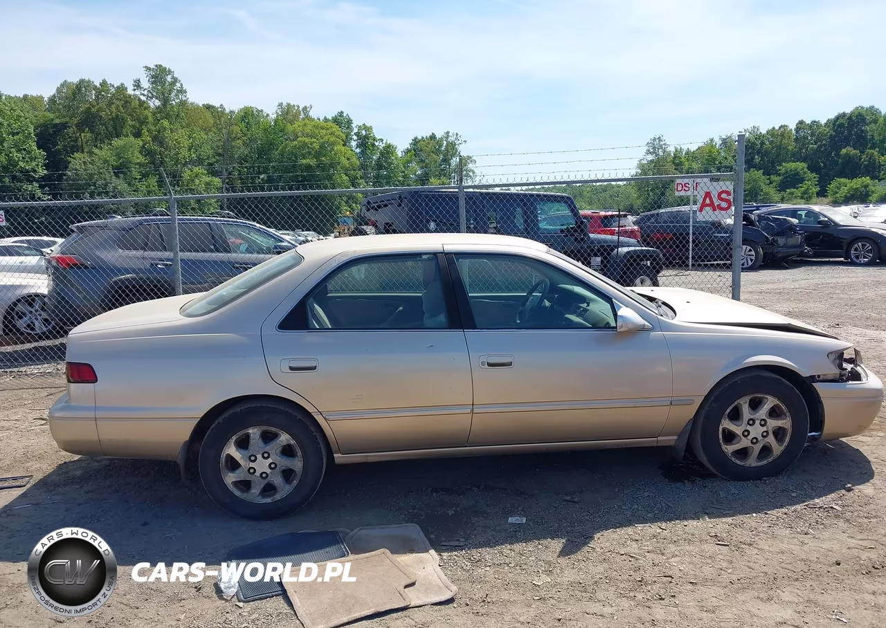 1999 Toyota Camry Le V6 VIN:JT2BF28K0X0201506 - 13