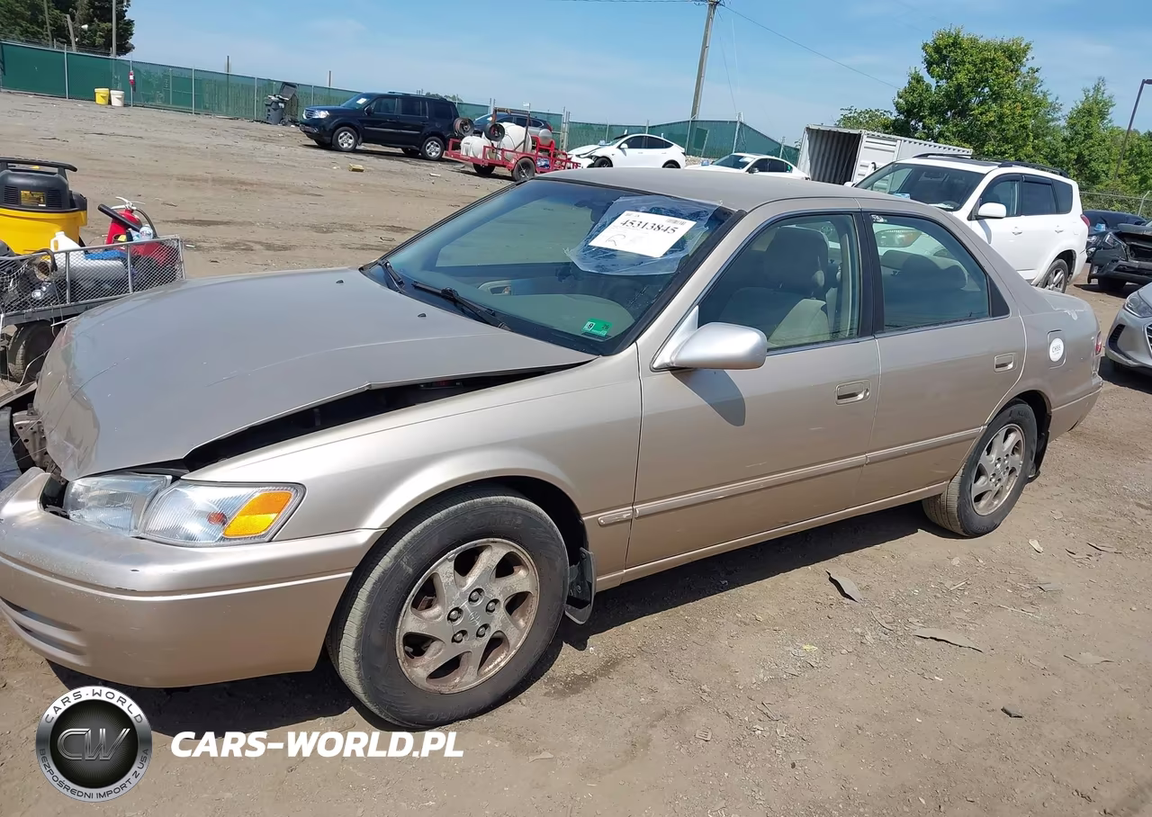 1999 Toyota Camry Le V6 VIN:JT2BF28K0X0201506 - 14