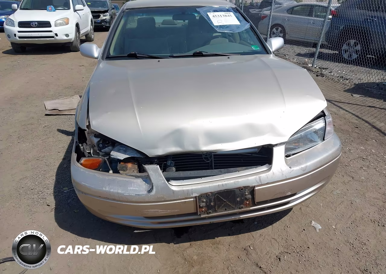 1999 Toyota Camry Le V6 VIN:JT2BF28K0X0201506 - 6