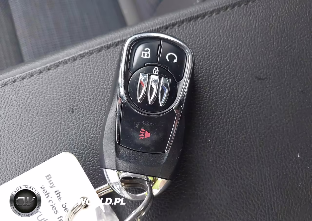 2026 Buick Envista Preferred Fwd VIN:KL47LAEP9TB132212 - 11
