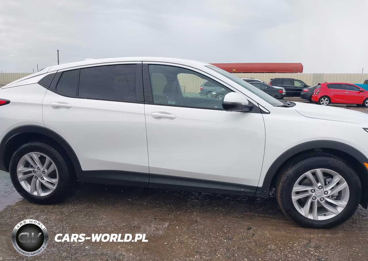 2026 Buick Envista Preferred Fwd VIN:KL47LAEP9TB132212 - 13