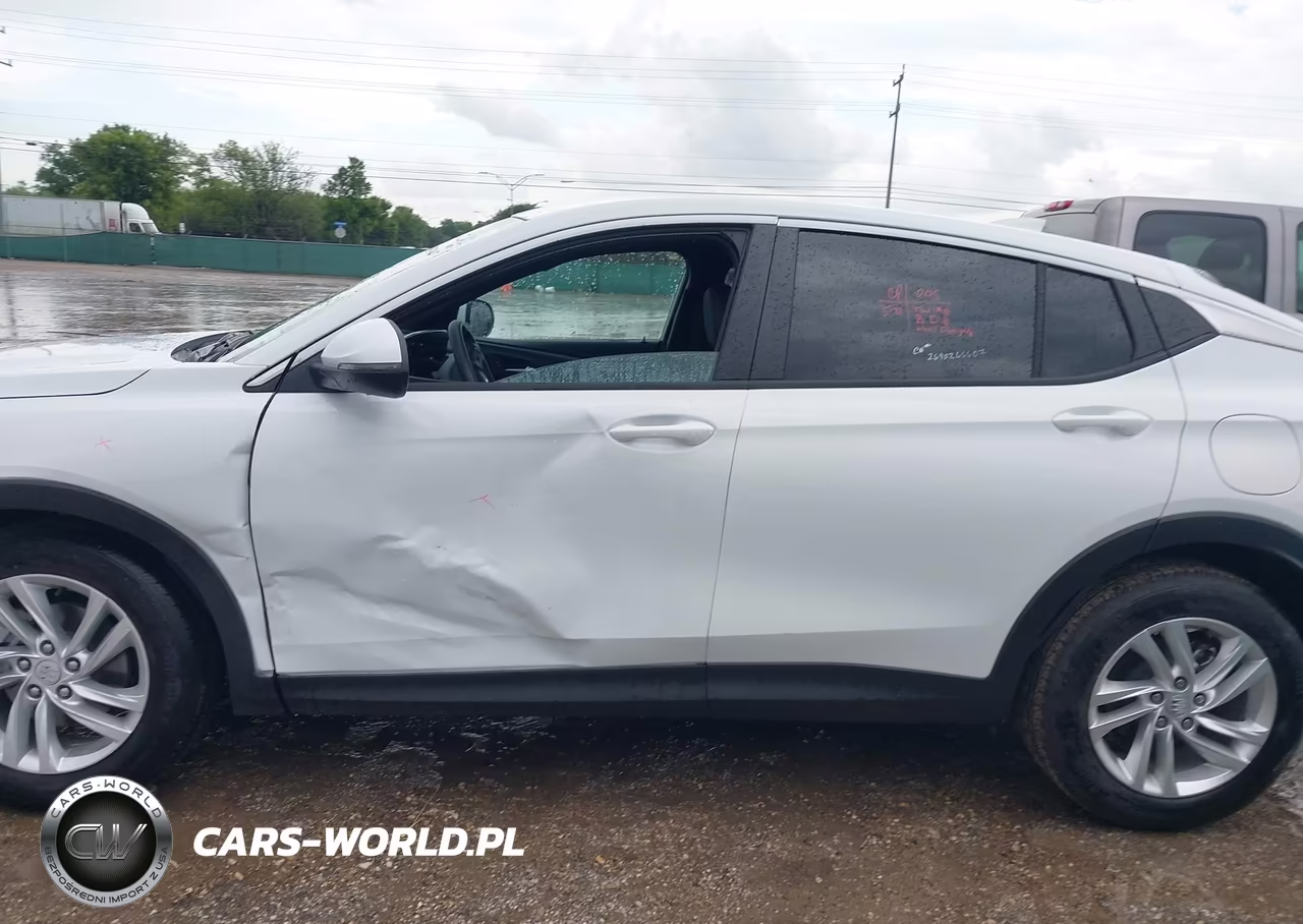2026 Buick Envista Preferred Fwd VIN:KL47LAEP9TB132212 - 14