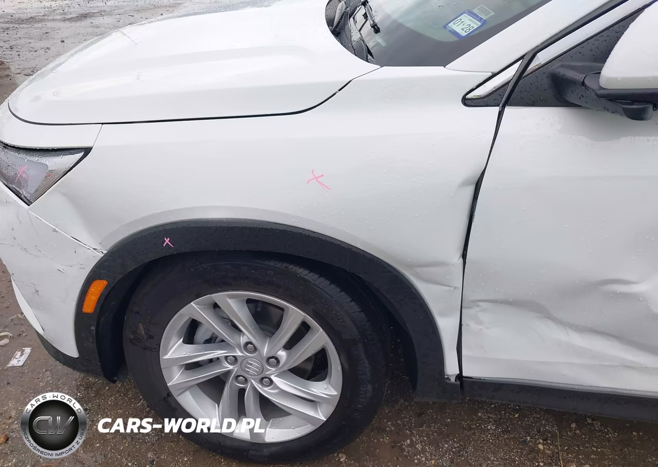 2026 Buick Envista Preferred Fwd VIN:KL47LAEP9TB132212 - 6