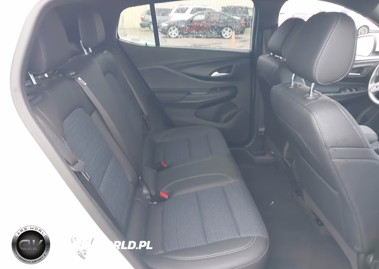 2026 Buick Envista Preferred Fwd VIN:KL47LAEP9TB132212 - 8