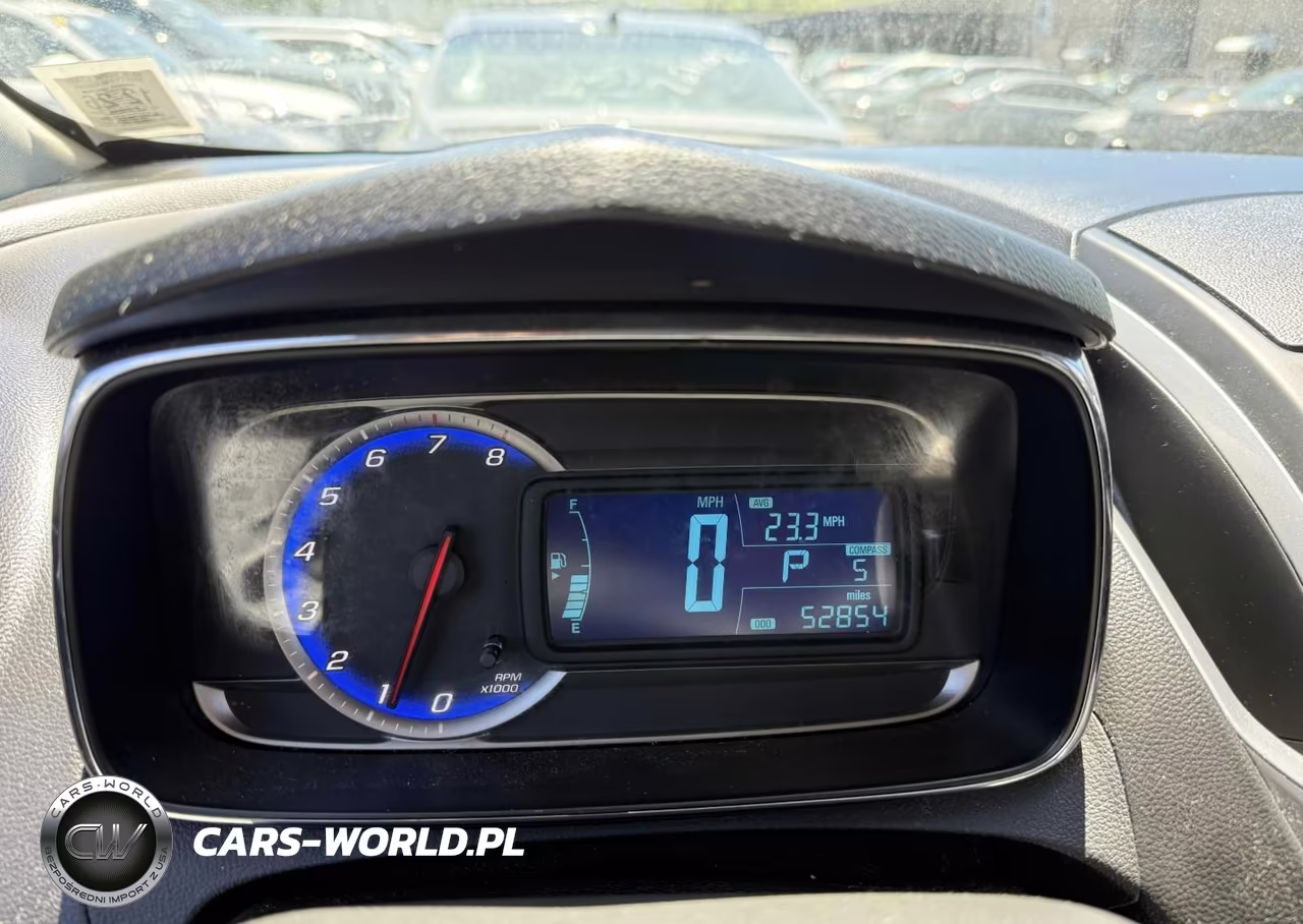 2016 Chevrolet Trax Lt VIN:KL7CJPSB0GB618450 - 7