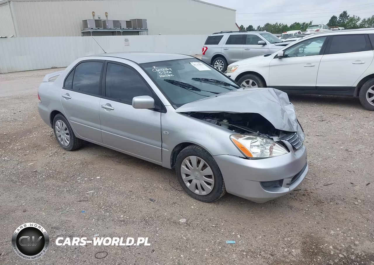 2006 Mitsubishi Lancer Es-Se