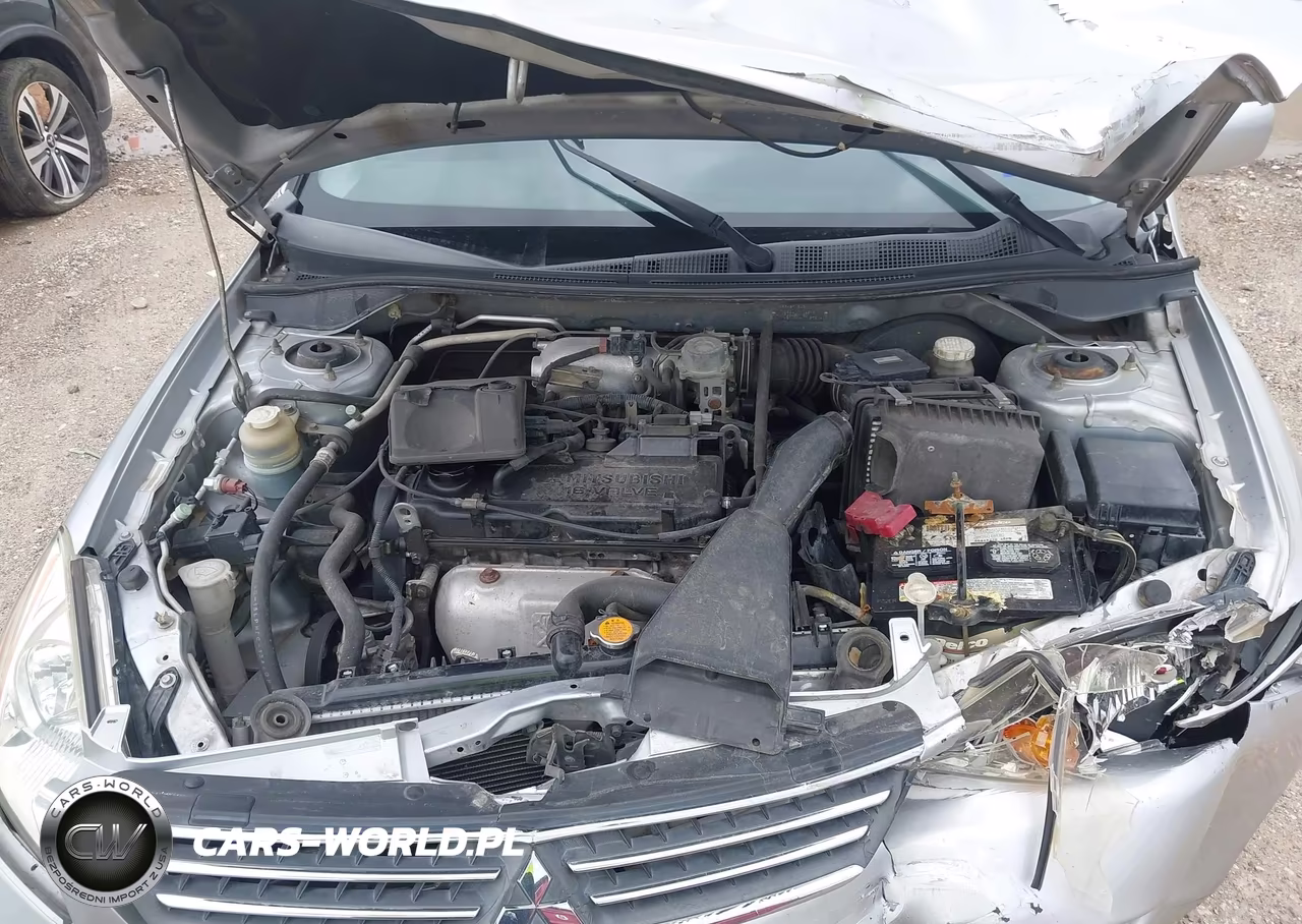 2006 Mitsubishi Lancer Es-Se VIN:JA3AJ26E86U072385 - 10
