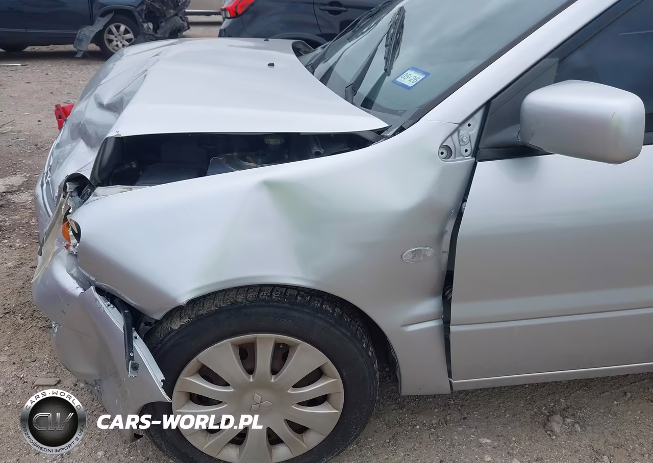 2006 Mitsubishi Lancer Es-Se VIN:JA3AJ26E86U072385 - 13