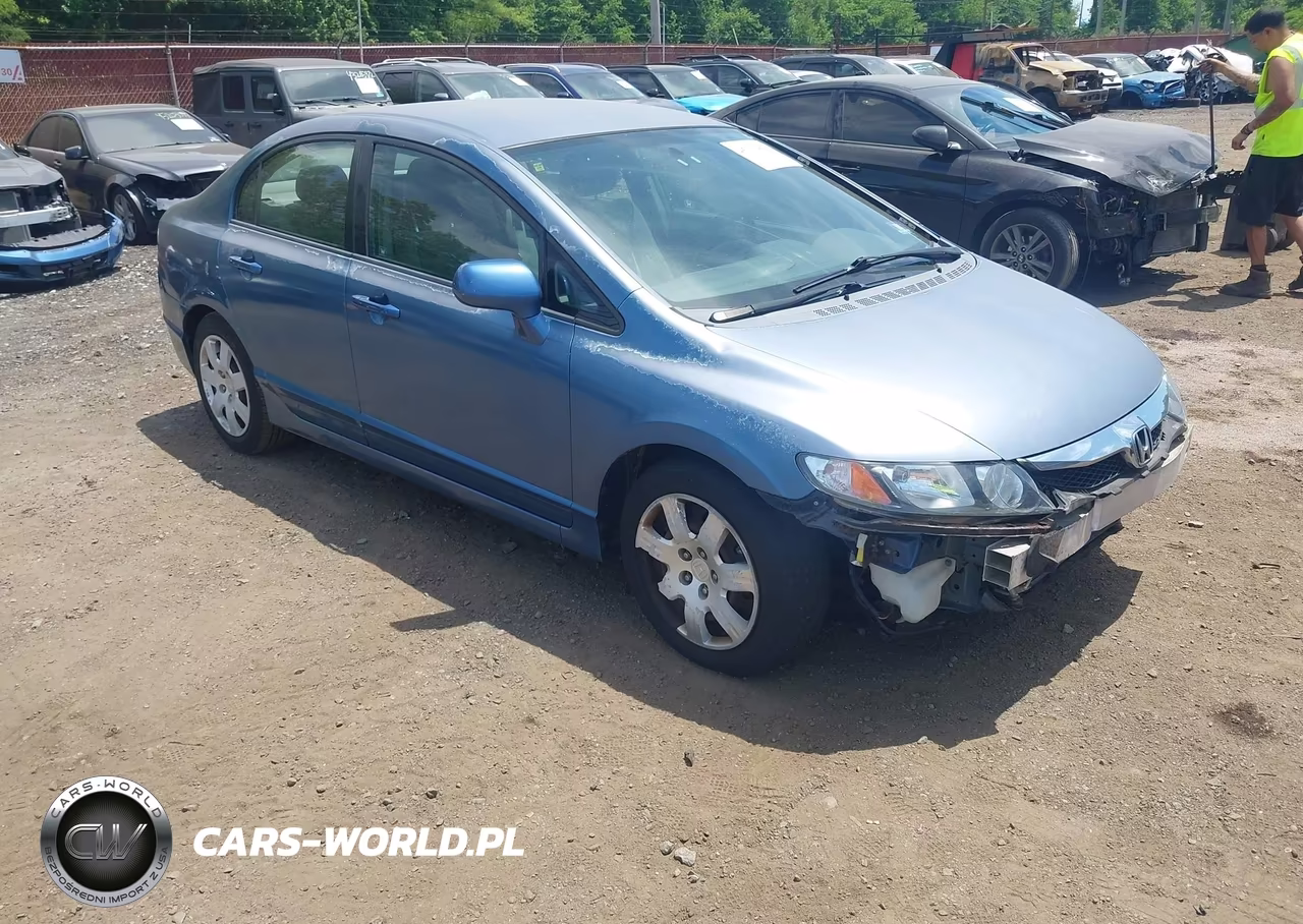 2009 Honda Civic Lx – zdjęcie 1 z 18