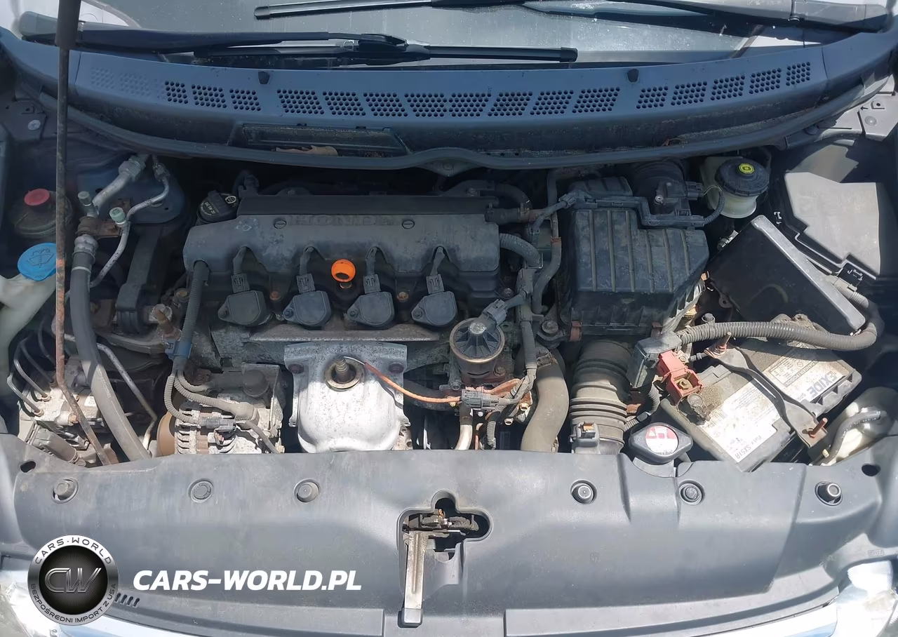 2009 Honda Civic Lx VIN:2HGFA16579H529455 - 10