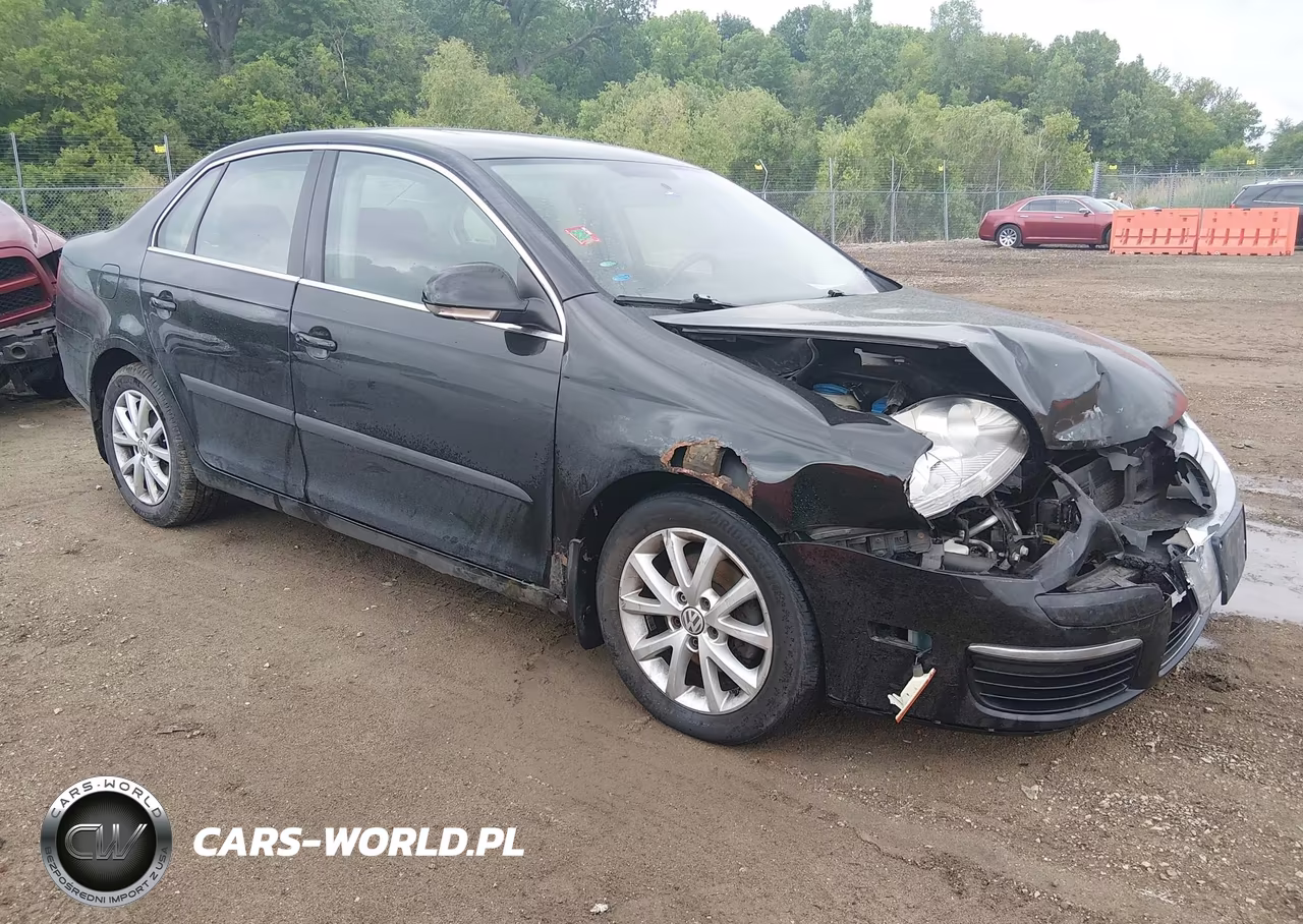 2010 Volkswagen Jetta Se