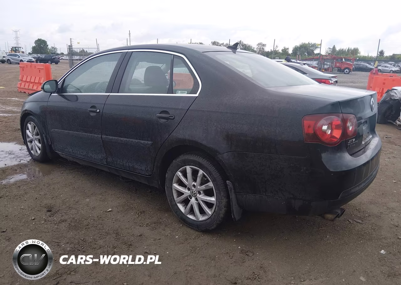 2010 Volkswagen Jetta Se VIN:3VWRX7AJ7AM030725 - 3