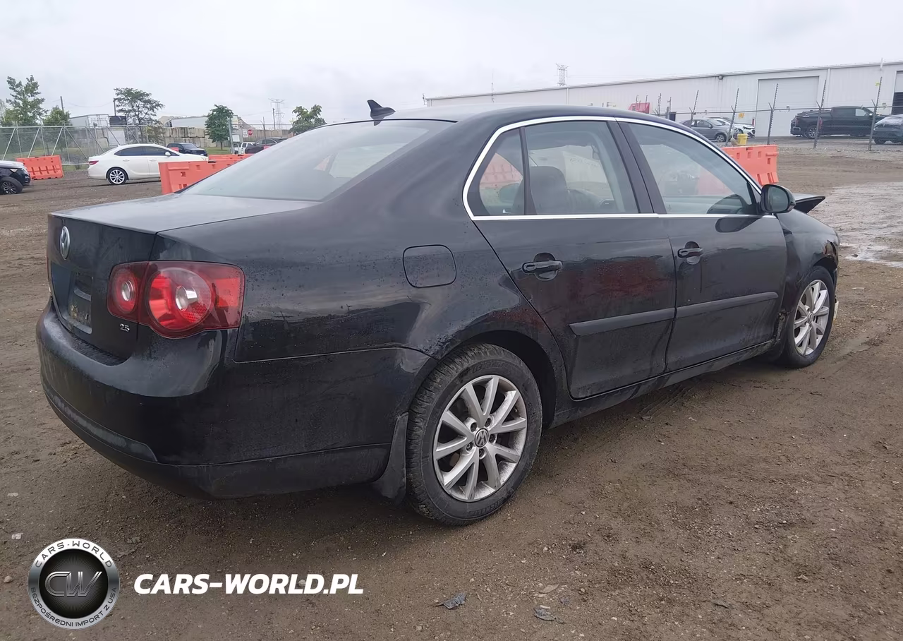 2010 Volkswagen Jetta Se VIN:3VWRX7AJ7AM030725 - 4