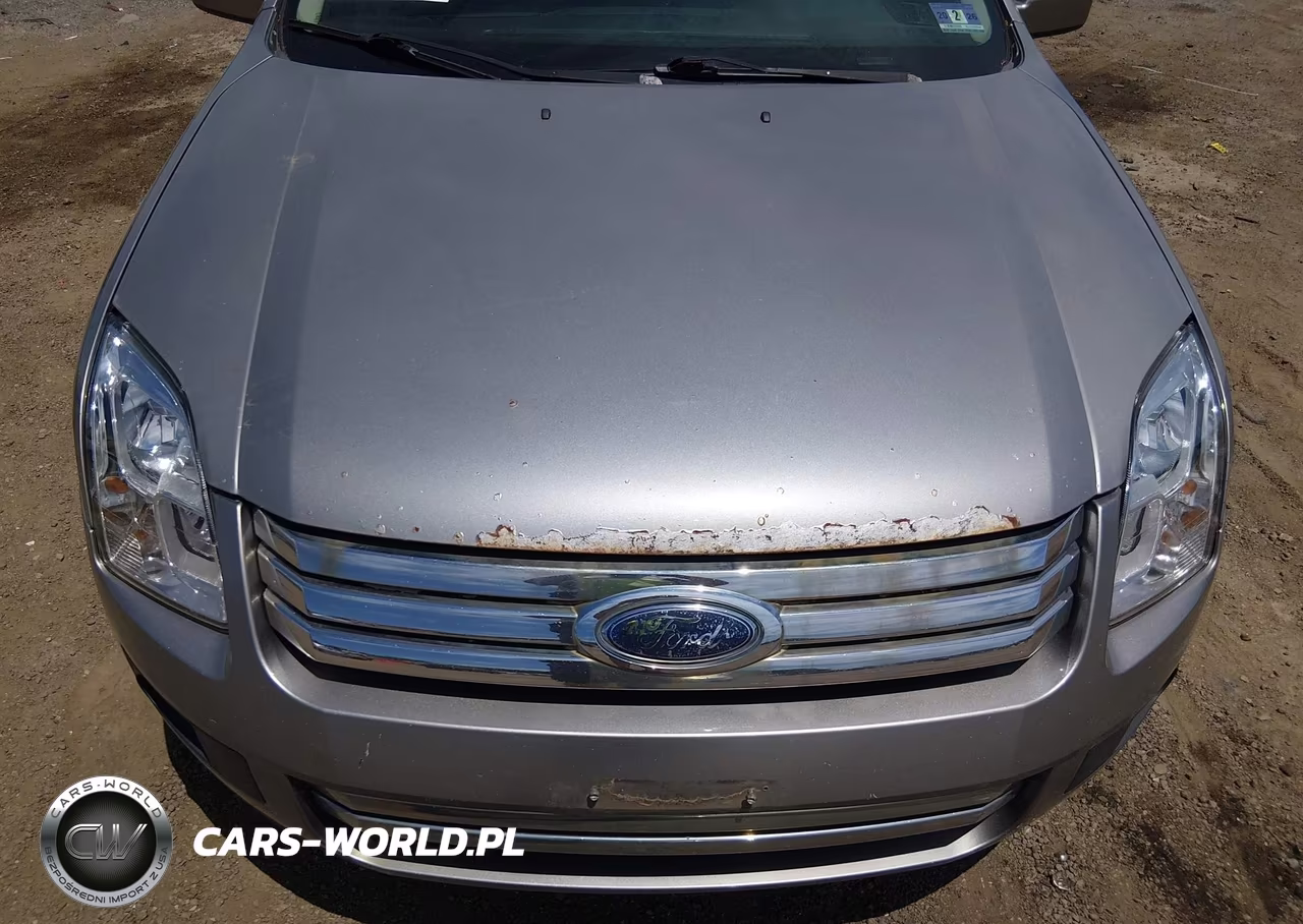 2009 Ford Fusion Se VIN:3FAHP01149R180799 - 6