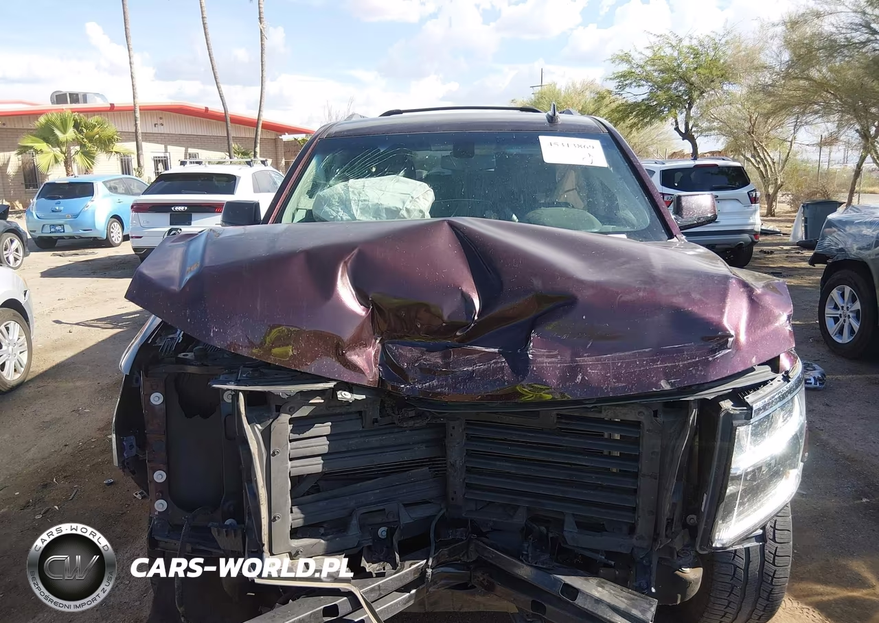 2017 Chevrolet Suburban Ls VIN:1GNSKGKC7HR288617 - 12