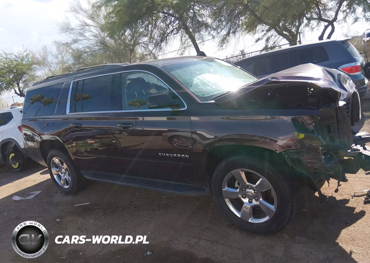 2017 Chevrolet Suburban Ls VIN:1GNSKGKC7HR288617 - 13