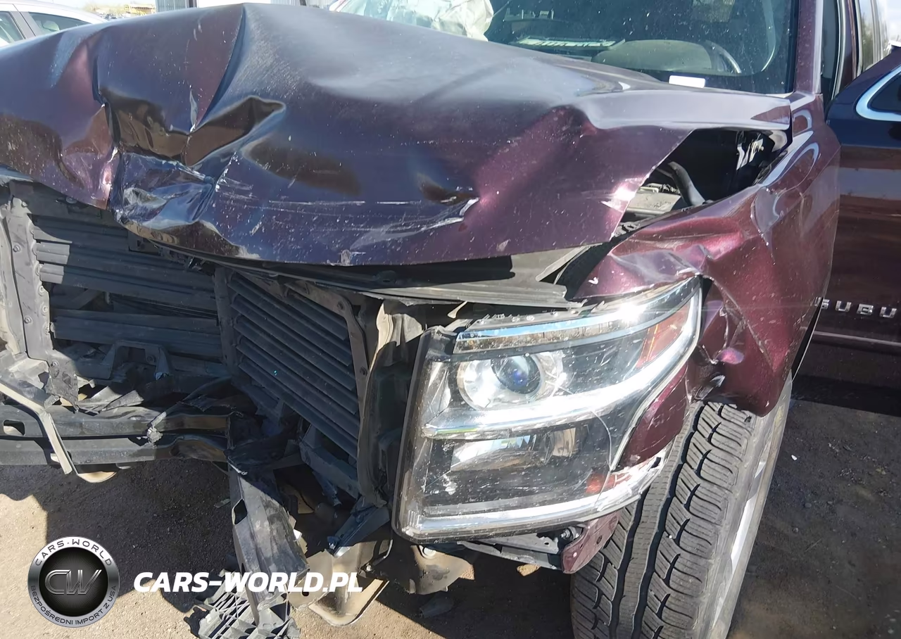 2017 Chevrolet Suburban Ls VIN:1GNSKGKC7HR288617 - 6