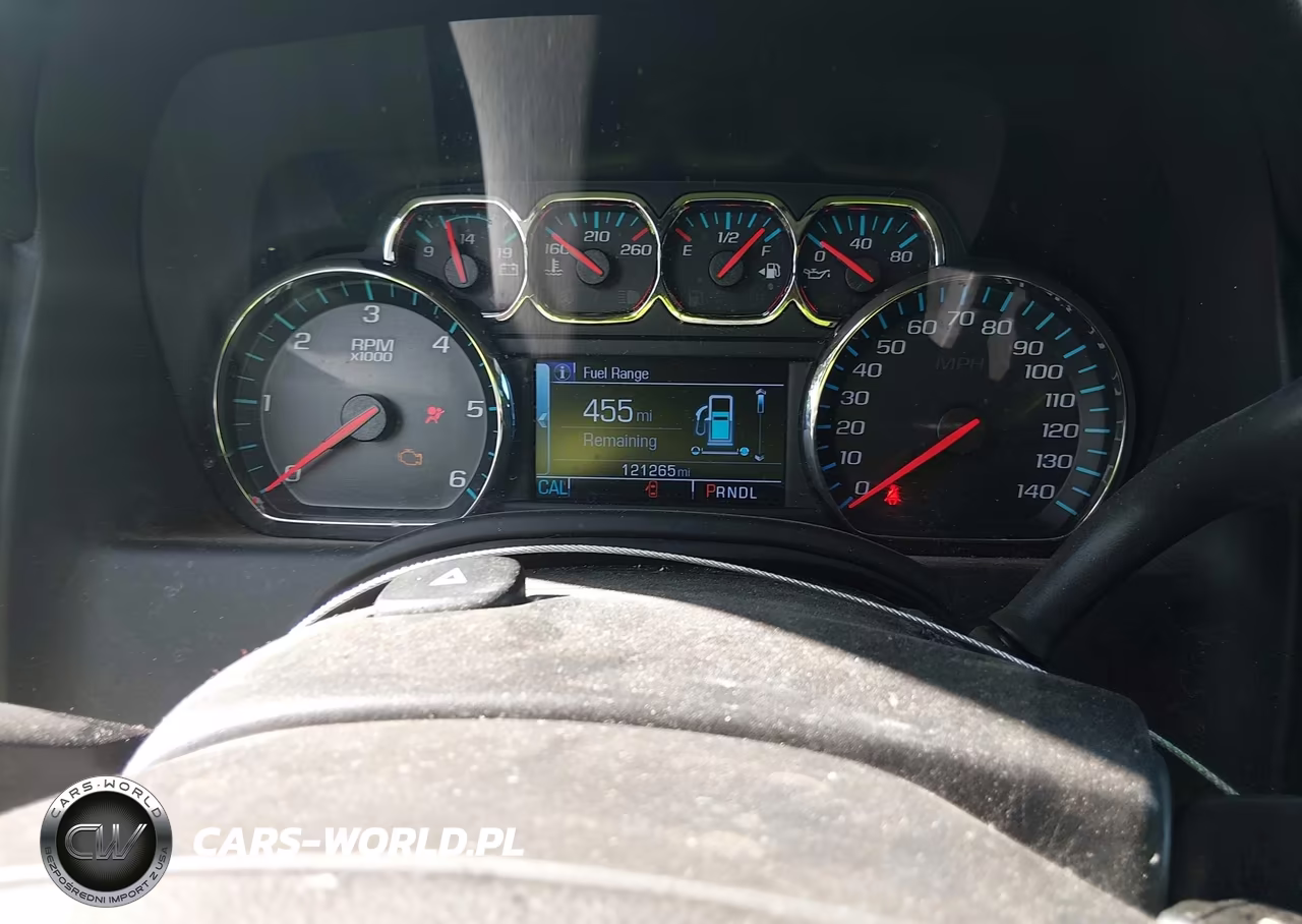 2017 Chevrolet Suburban Ls VIN:1GNSKGKC7HR288617 - 7