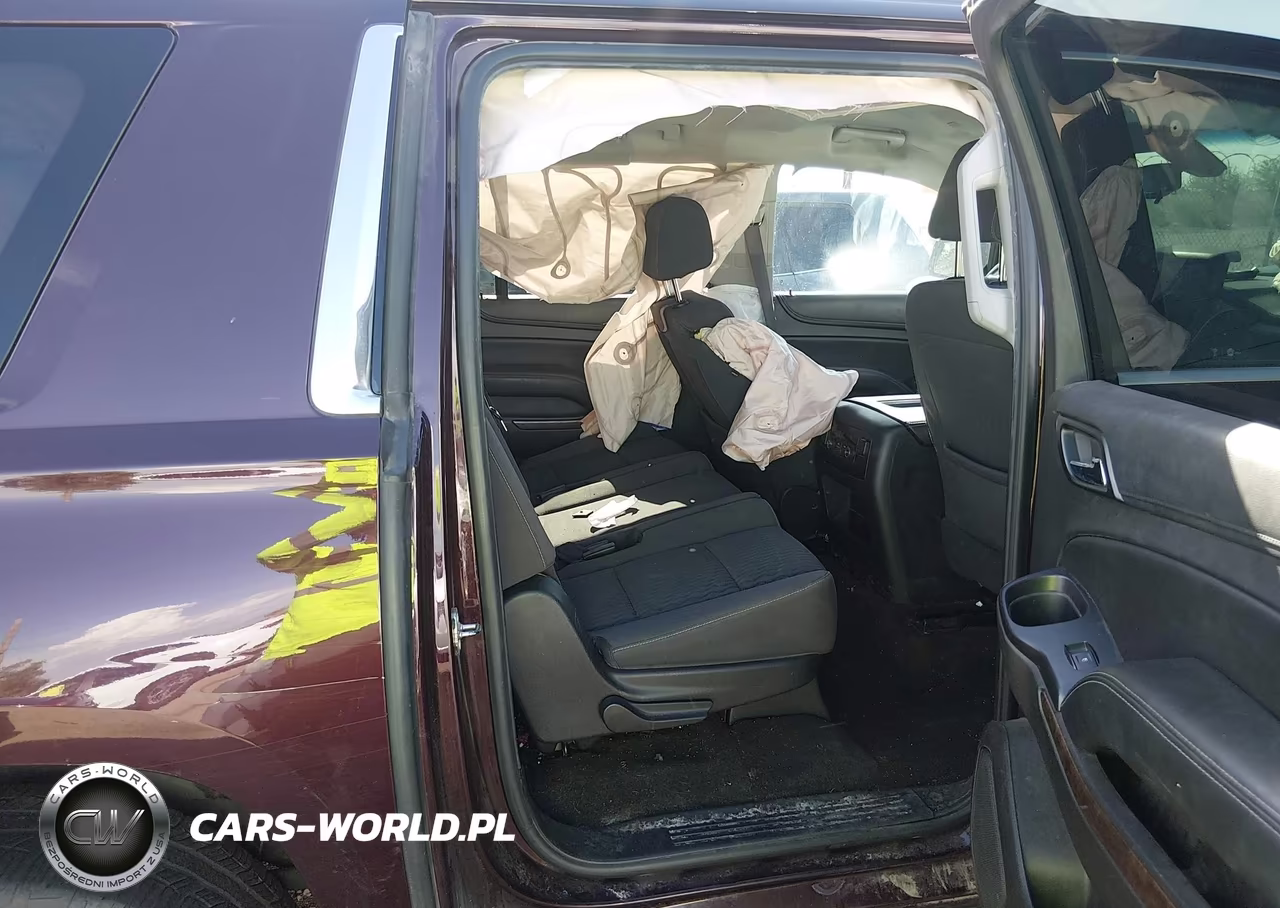 2017 Chevrolet Suburban Ls VIN:1GNSKGKC7HR288617 - 8