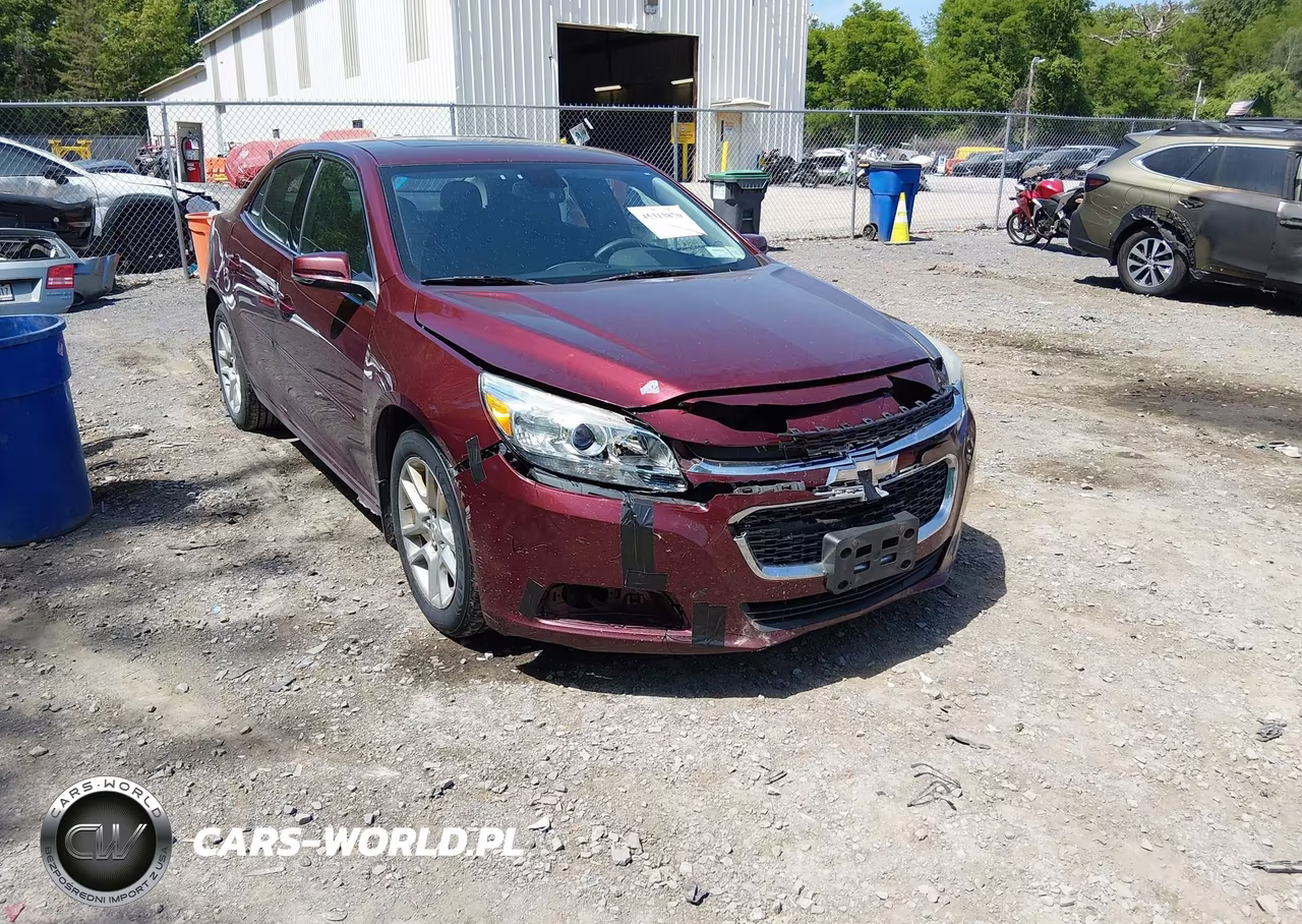 2015 Chevrolet Malibu 1Lt – zdjęcie 1 z 16