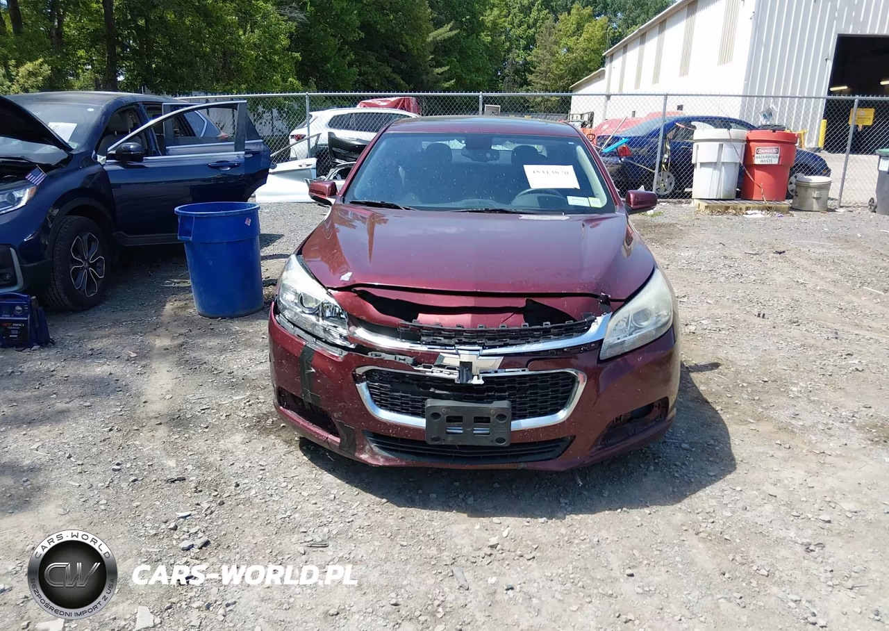 2015 Chevrolet Malibu 1Lt VIN:1G11C5SL1FF103930 - 12