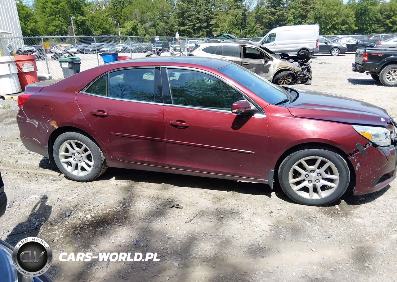 2015 Chevrolet Malibu 1Lt VIN:1G11C5SL1FF103930 - 13