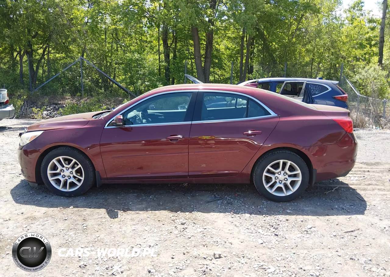 2015 Chevrolet Malibu 1Lt VIN:1G11C5SL1FF103930 - 14