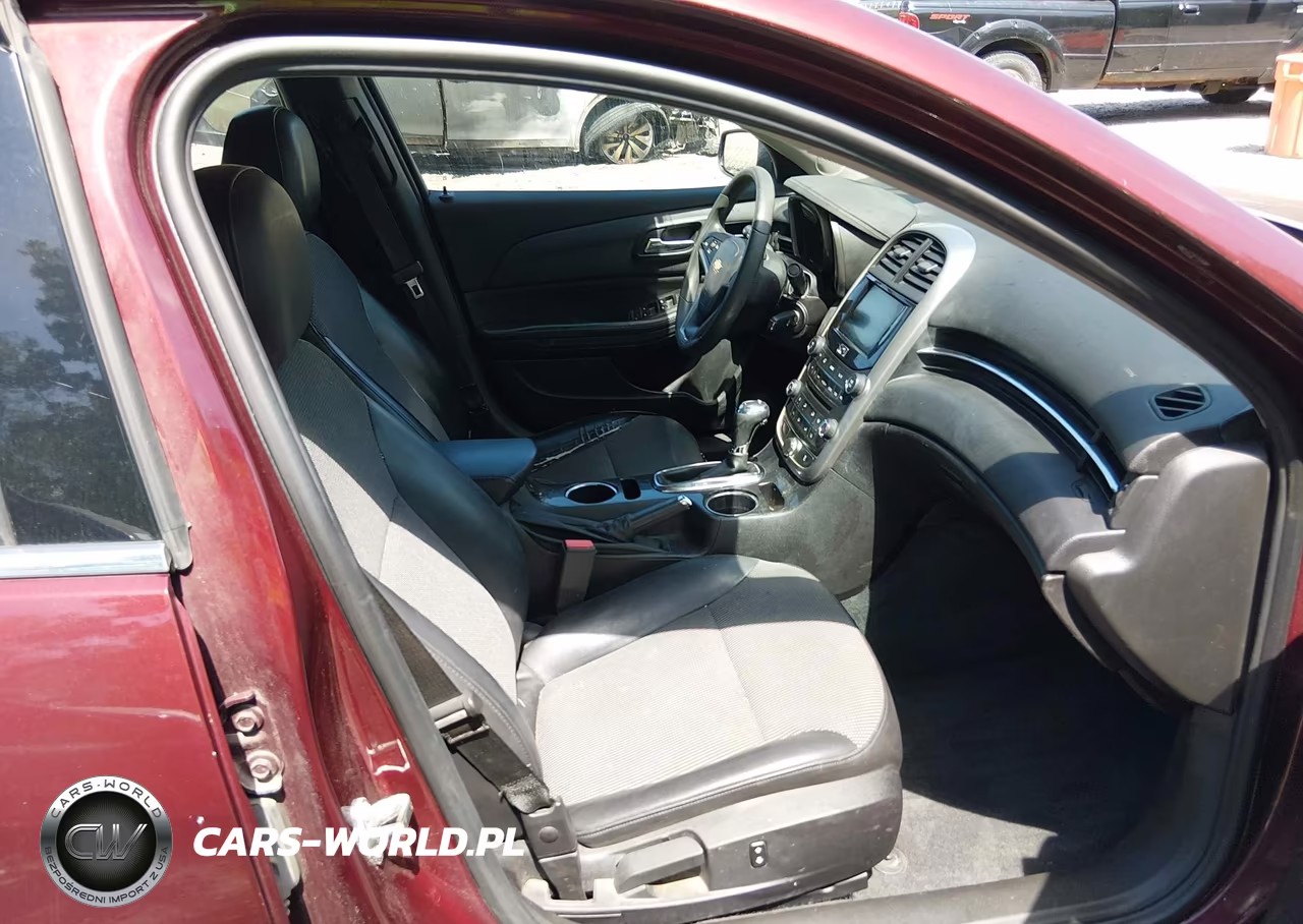 2015 Chevrolet Malibu 1Lt VIN:1G11C5SL1FF103930 - 5