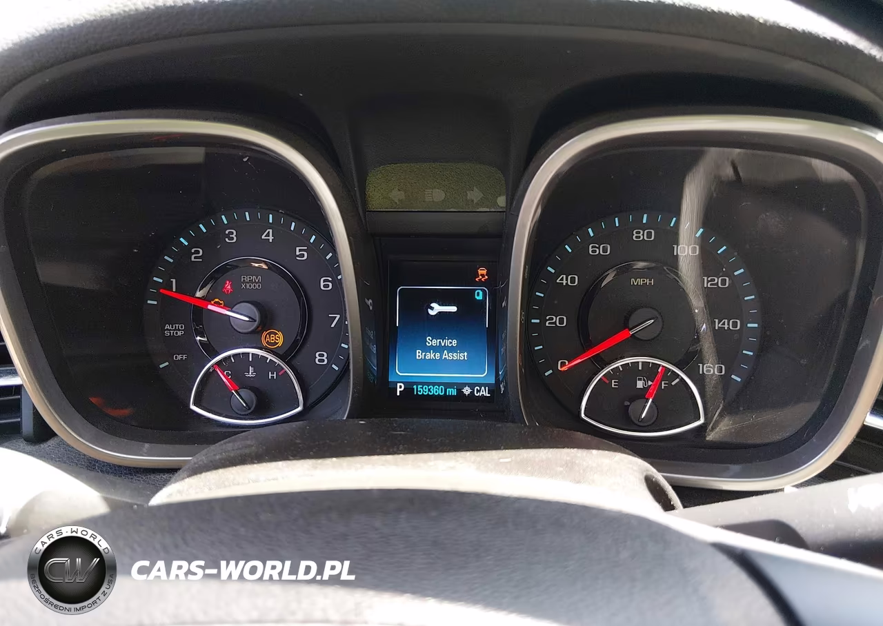 2015 Chevrolet Malibu 1Lt VIN:1G11C5SL1FF103930 - 7