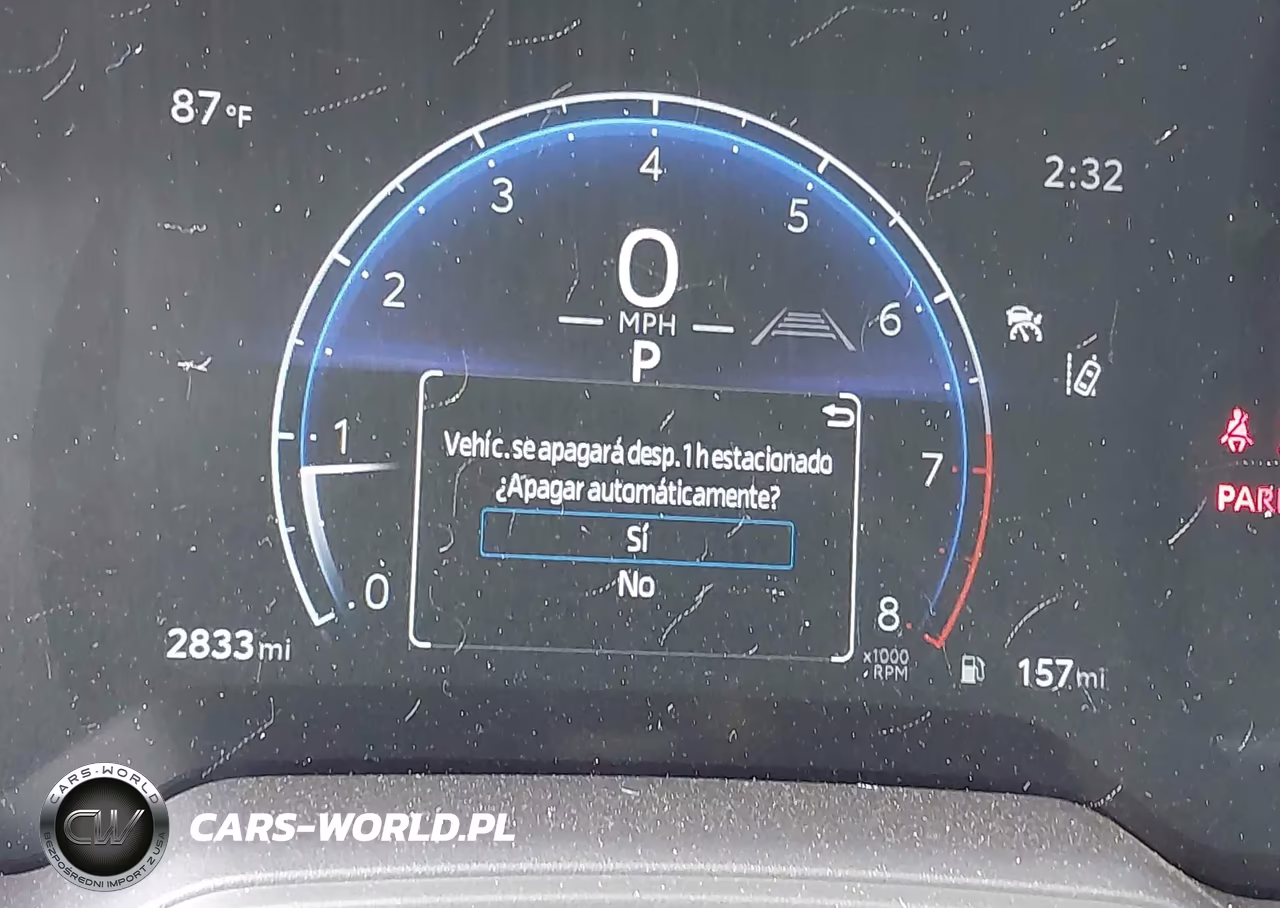 2026 Toyota Corolla Cross Le VIN:7MUCAAAGXTV158445 - 7