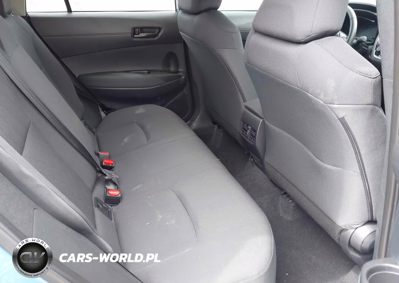 2026 Toyota Corolla Cross Le VIN:7MUCAAAGXTV158445 - 8