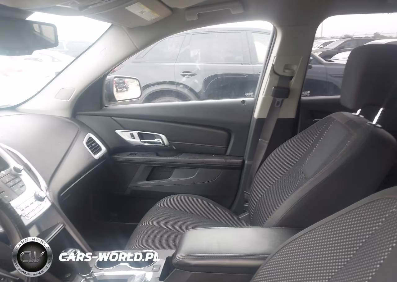 2016 GMC Terrain Sle-1 VIN:2GKALMEK0G6312693 - 5